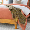Surya Jacquie JAC-1000 Charcoal Throw Style Shot