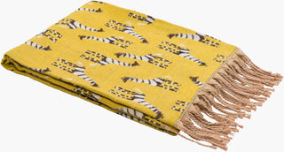 Surya Jacquie JAC-1002 Charcoal Throw 
