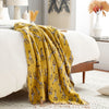 Surya Jacquie JAC-1002 Charcoal Throw Style Shot