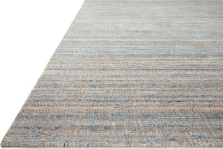 Loloi Jamie JEM-01 Natural / Sky Area Rug Corner Image