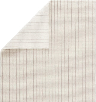 Jaipur Living Grove Stratton GRV02 Cream/Taupe Area Rug Backing Image