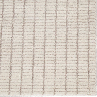 Jaipur Living Grove Stratton GRV02 Cream/Taupe Area Rug Detail Image
