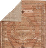 Jaipur Living Jinsen JIN01 Area Rug Backing Image