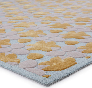 Jaipur Living Wunderkammer JWK03 Area Rug by Matteo Cibic Corner Image