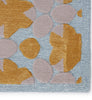 Jaipur Living Wunderkammer JWK03 Area Rug by Matteo Cibic Detail Image