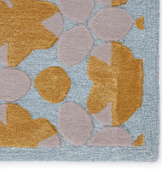Jaipur Living Wunderkammer JWK03 Area Rug by Matteo Cibic Detail Image