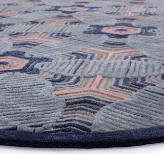 Jaipur Living Wunderkammer JWK04 Area Rug by Matteo Cibic Corner Image