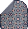 Jaipur Living Wunderkammer JWK04 Area Rug by Matteo Cibic Backing Image