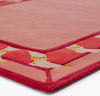 Jaipur Living Wunderkammer JWK06 Area Rug by Matteo Cibic Corner Image
