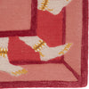 Jaipur Living Wunderkammer JWK06 Area Rug by Matteo Cibic Detail Image
