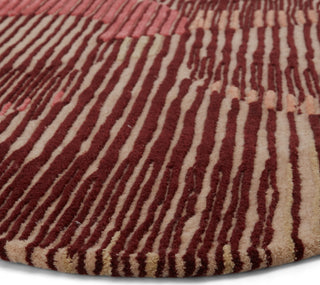 Jaipur Living Wunderkammer JWK07 Area Rug by Matteo Cibic Corner Image