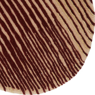 Jaipur Living Wunderkammer JWK07 Area Rug by Matteo Cibic Detail Image