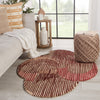 Jaipur Living Wunderkammer JWK07 Area Rug by Matteo Cibic Lifestyle Image