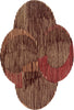 Jaipur Living Wunderkammer JWK07 Area Rug by Matteo Cibic Main Image
