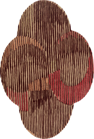 Jaipur Living Wunderkammer JWK07 Area Rug by Matteo Cibic Main Image