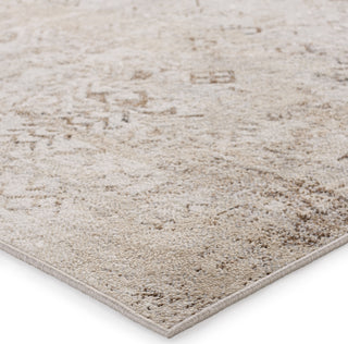 Jaipur Living Nadine Kati NDN03 Brown/Cream Area Rug by Vibe Corner Image