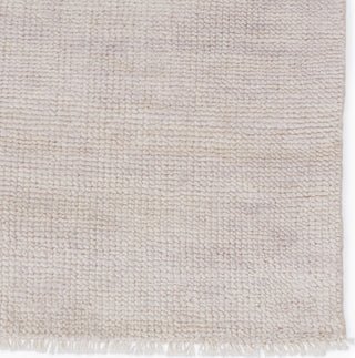 Jaipur Living Saga Origin SAG05 Cream Area Rug Detail Image