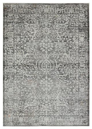 Jaipur Living Acadia Elvira ACD08 Gray/Cream Area Rug main image