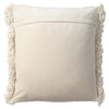 Jaipur Living Angora Nisha AGO25 Cream Backing Image