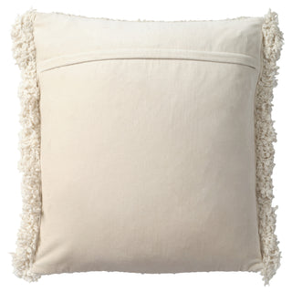 Jaipur Living Angora Nisha AGO25 Cream Backing Image