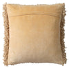 Jaipur Living Angora Nisha AGO26 Tan Backing Image