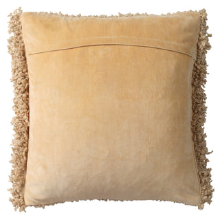 Jaipur Living Angora Nisha AGO26 Tan Backing Image