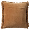 Jaipur Living Angora Nisha AGO27 Brown Backing Image