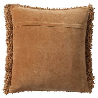 Jaipur Living Angora Nisha AGO27 Brown Backing Image