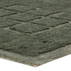 Jaipur Living Aibel AIB01 Green Green/ Area Rug Corner Image