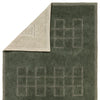 Jaipur Living Aibel AIB01 Green Green/ Area Rug Backing Image