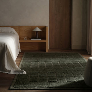 Jaipur Living Aibel AIB01 Green Green/ Area Rug Main Image