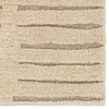 Jaipur Living Aibel Vildan AIB02 Tan/Brown Machine Washable Area Rug Detail Image
