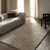 Jaipur Living Aibel Vildan AIB02 Tan/Brown Machine Washable Area Rug Lifestyle Image