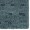 Jaipur Living Aibel Liva AIB05 Blue Machine Washable Area Rug Detail Image