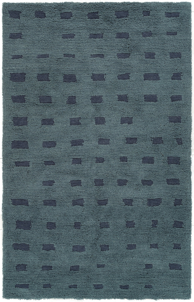 Jaipur Living Aibel Liva AIB05 Blue Machine Washable Area Rug main image