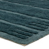 Jaipur Living Aibel Evren AIB06 Blue Machine Washable Area Rug Corner Image