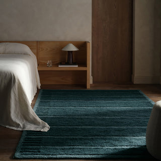 Jaipur Living Aibel Evren AIB06 Blue Machine Washable Area Rug Main Image