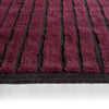 Jaipur Living Aibel Noya AIB07 Purple/Red Machine Washable Area Rug Backing Image