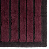 Jaipur Living Aibel Noya AIB07 Purple/Red Machine Washable Area Rug Detail Image
