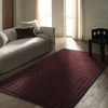 Jaipur Living Aibel Noya AIB07 Purple/Red Machine Washable Area Rug Lifestyle Image