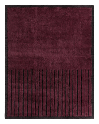 Jaipur Living Aibel Noya AIB07 Purple/Red Machine Washable Area Rug main image