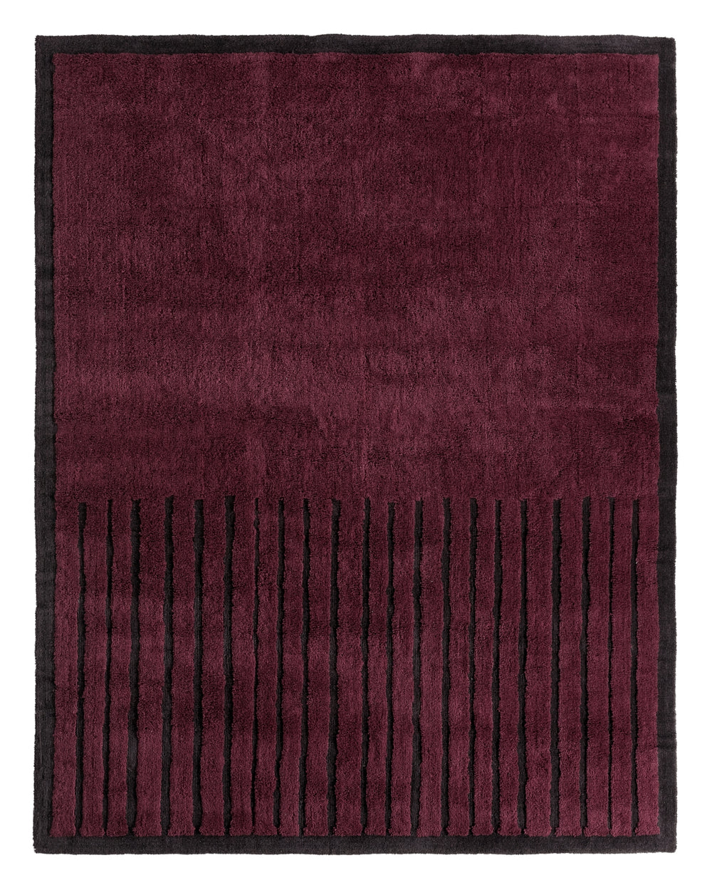 Jaipur Living Aibel Noya AIB07 Purple/Red Machine Washable Area Rug