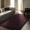 Jaipur Living Aibel Tanush AIB08 Purple Machine Washable Area Rug Lifestyle Image
