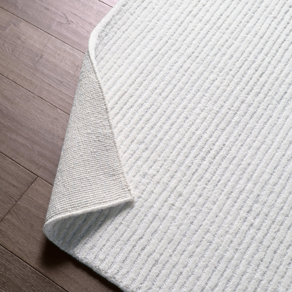 Jaipur Living Aiya Mona AIY04 Ivory Area Rug Lifestyle Image Feature