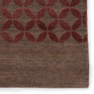 Jaipur Living Aakar AKK01 Area Rug by Kavi Detail Image