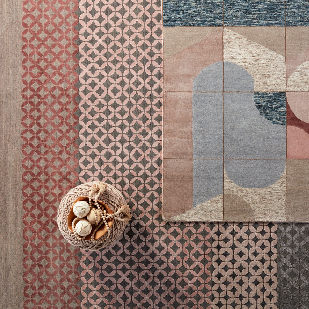 Jaipur Living Aakar AKK01 Area Rug by Kavi Lifestyle Image Feature