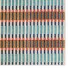 Jaipur Living Alina Notch ALI03 Blue/Orange Area Rug Detail Image