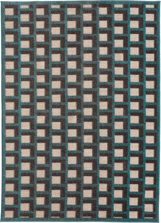 Jaipur Living Alina Aveline ALI07 Blue Area Rug main image