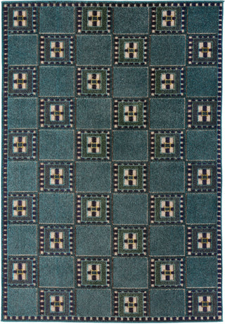 Jaipur Living Alina Morrigan ALI09 Blue Area Rug main image