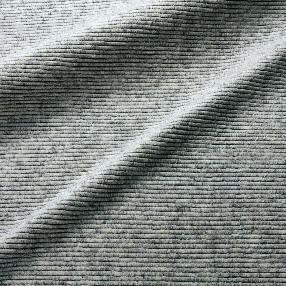 Jaipur Living Alpine ALP02 White/Gray Area Rug Lifestyle Image Feature